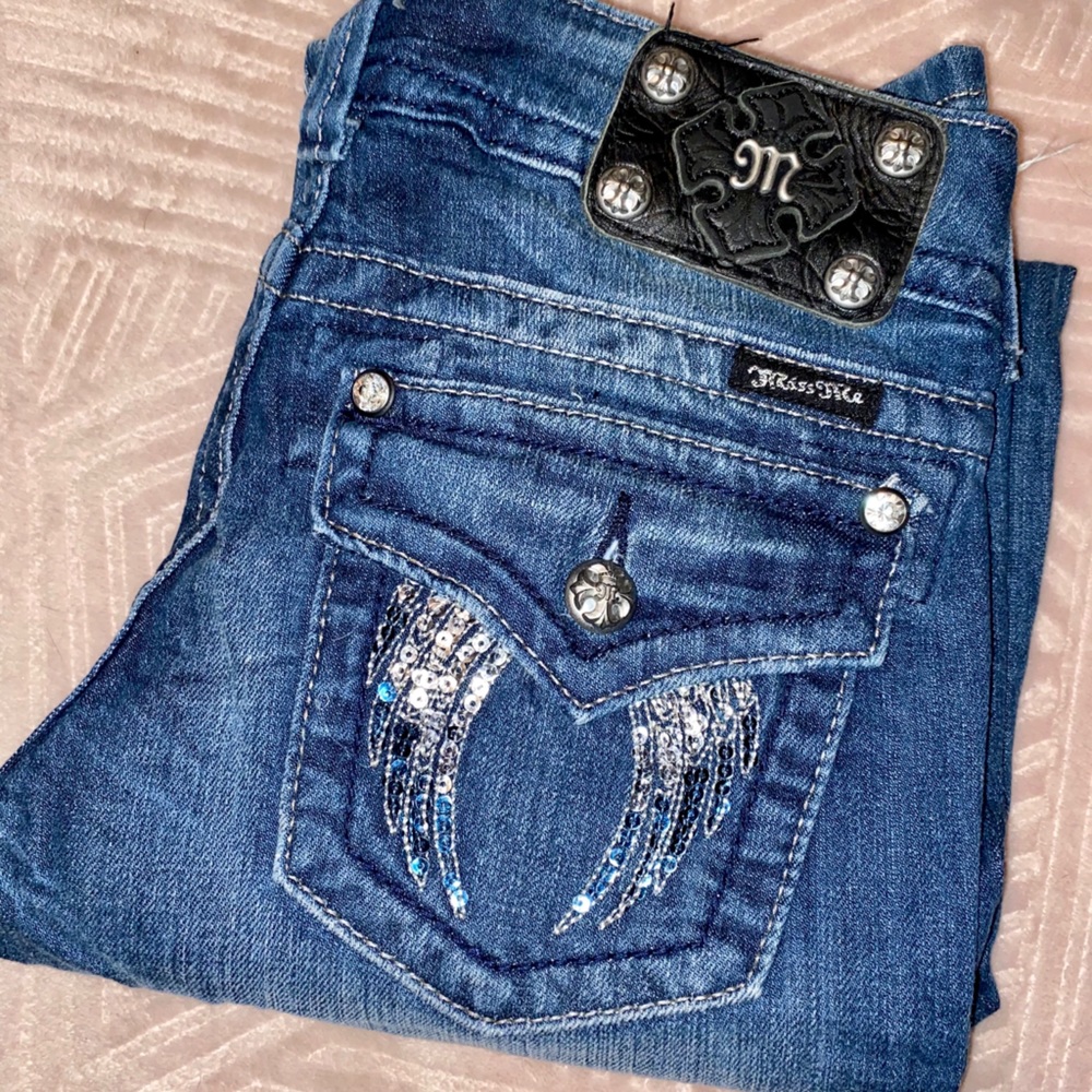 Miss Me Jeans